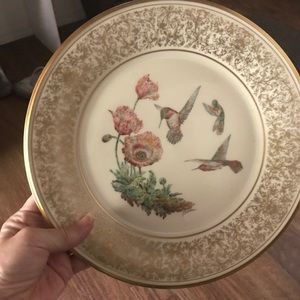 Lenox Limited Addition Boehm Birds 1974